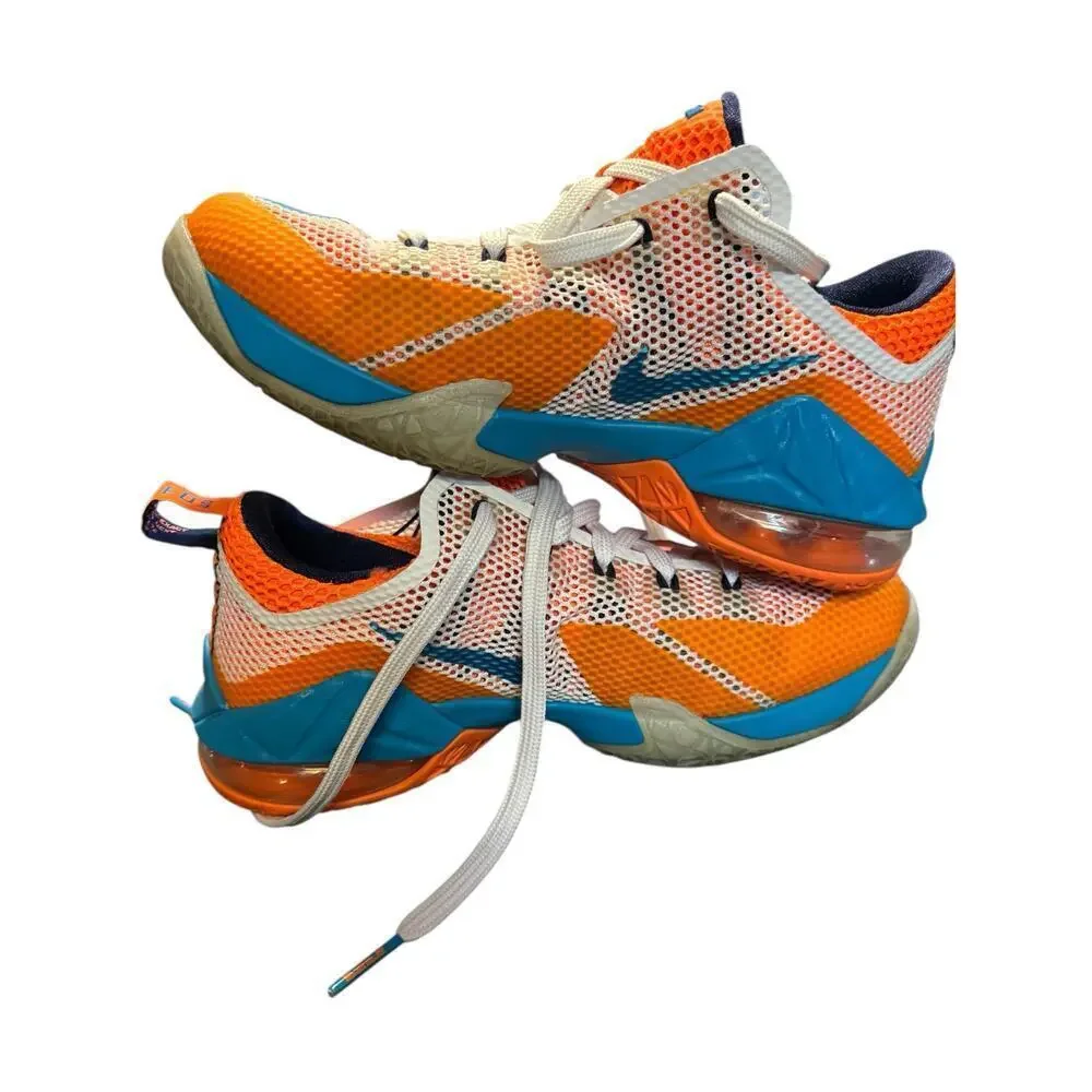 Nike LeBron XII  Size 4Y US sneakers